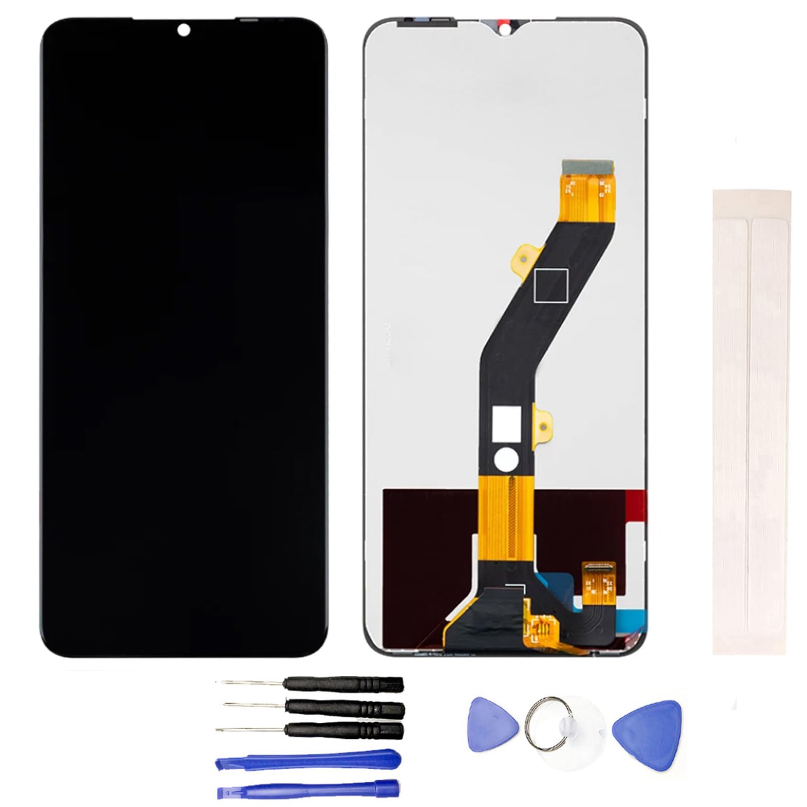 Amazon.com: Jaytong LCD Replacement for in-finix Smart 7 Smart7
